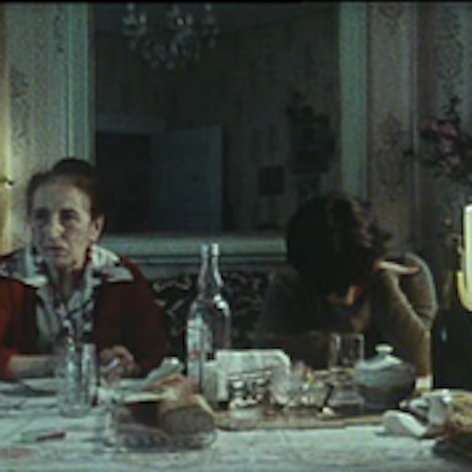 Chantal Akerman, Dis-moi (Tell me), 1980