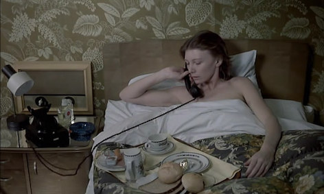 Chantal Akerman, "Les Rendez-vous d’Anna" (film still), 1978