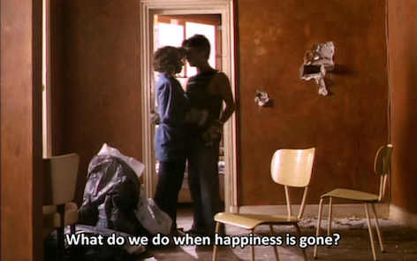 Chantal Akerman, “Nuit et Jour” (film still), 1991
