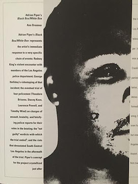 Black Box White Box, 1993 (inside page)